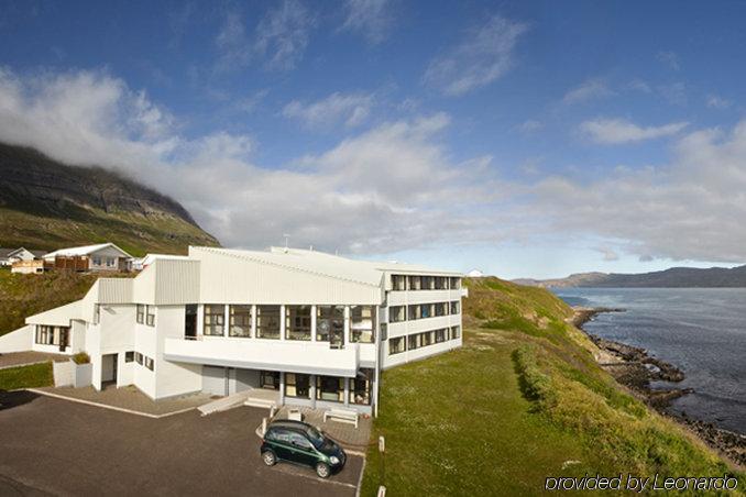 Hotel Edda Neskaupstadur Exterior photo