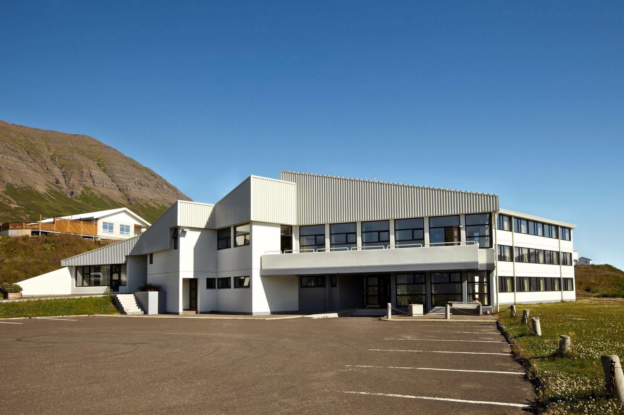 Hotel Edda Neskaupstadur Exterior photo