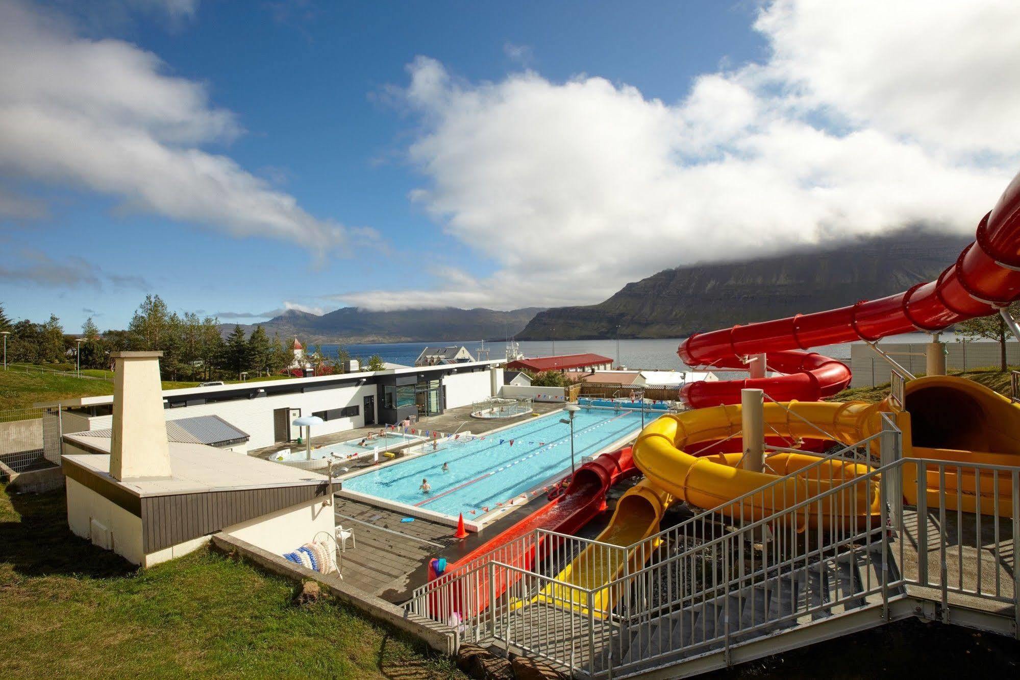 Hotel Edda Neskaupstadur Exterior photo