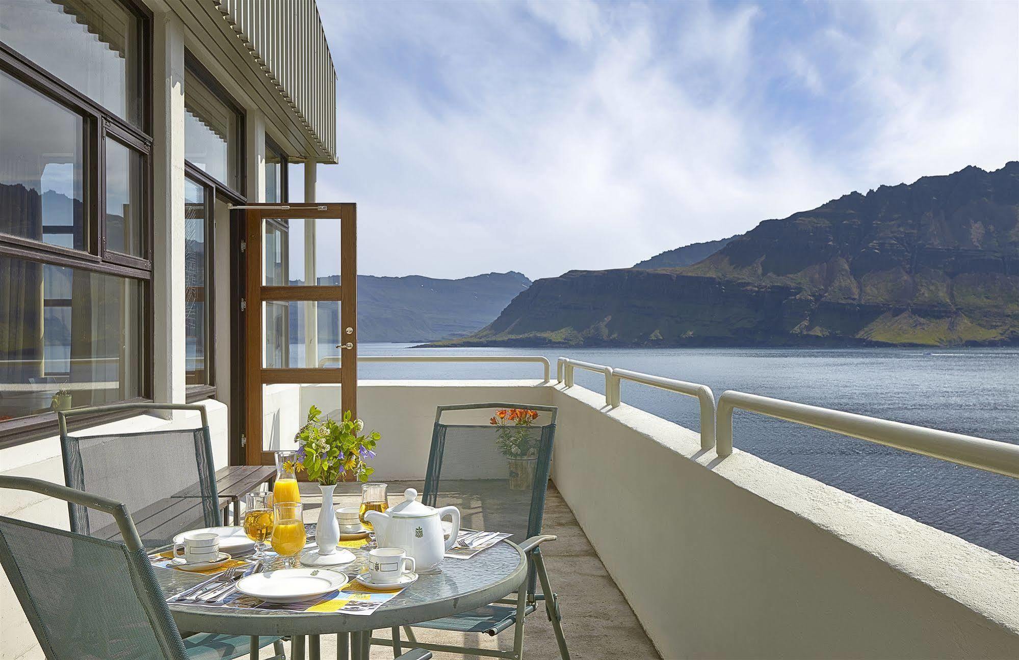 Hotel Edda Neskaupstadur Exterior photo