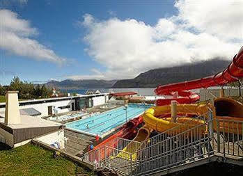 Hotel Edda Neskaupstadur Exterior photo